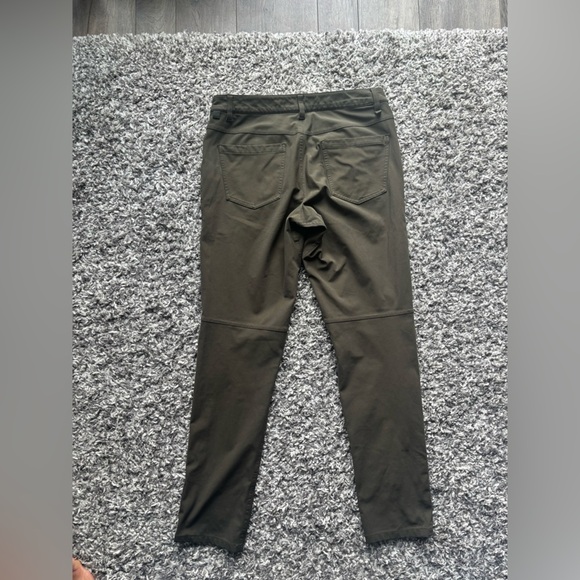 LULULEMON | men’s classic fit abc pant | size 31 - Picture 5 of 7